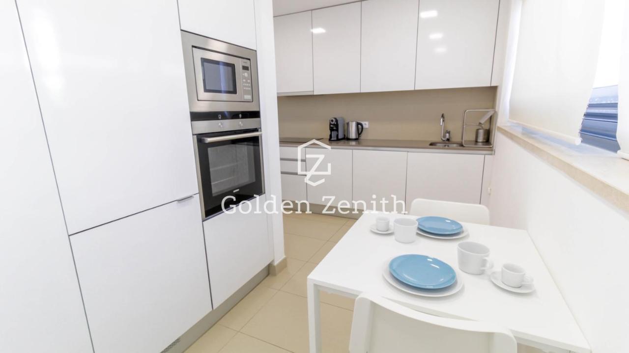 Apartment Cavalo Preto Luxury By Golden Zenith Quarteira