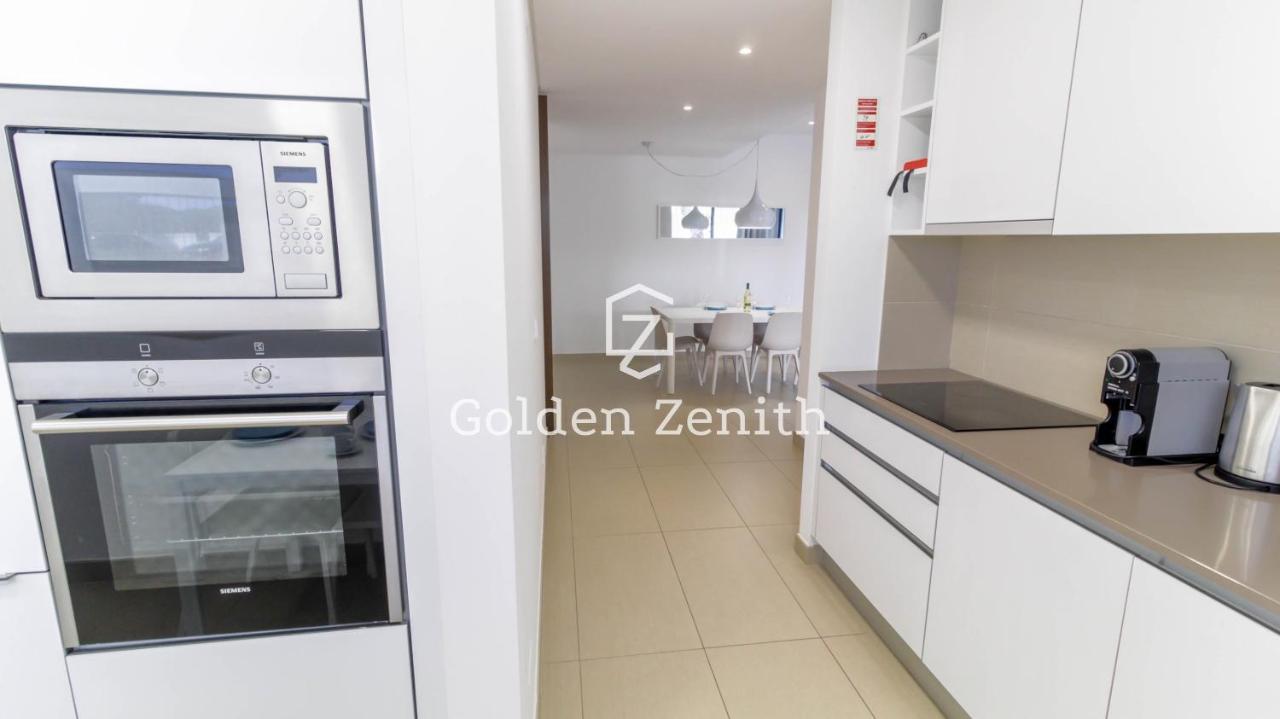 Apartment Cavalo Preto Luxury By Golden Zenith Quarteira