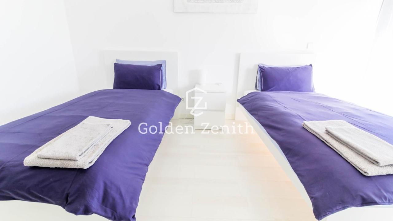 Cavalo Preto Luxury By Golden Zenith Apartment Quarteira